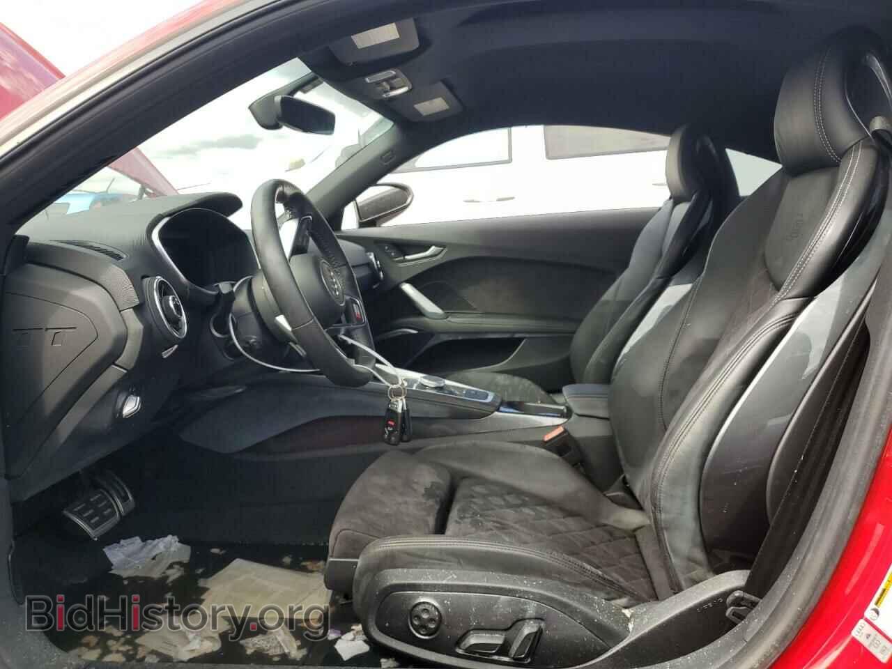 2018 AUDI TT - VIN: TRUC5AFV0J1005322 - Photo 7