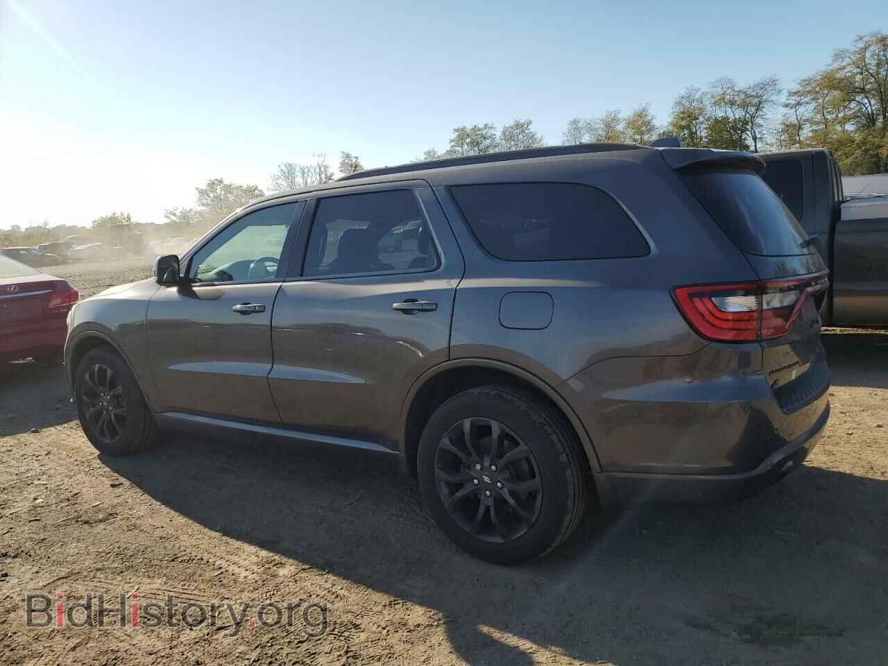 2019 DODGE DURANGO - VIN: 1C4RDJDG4KC617153 - Фото 2