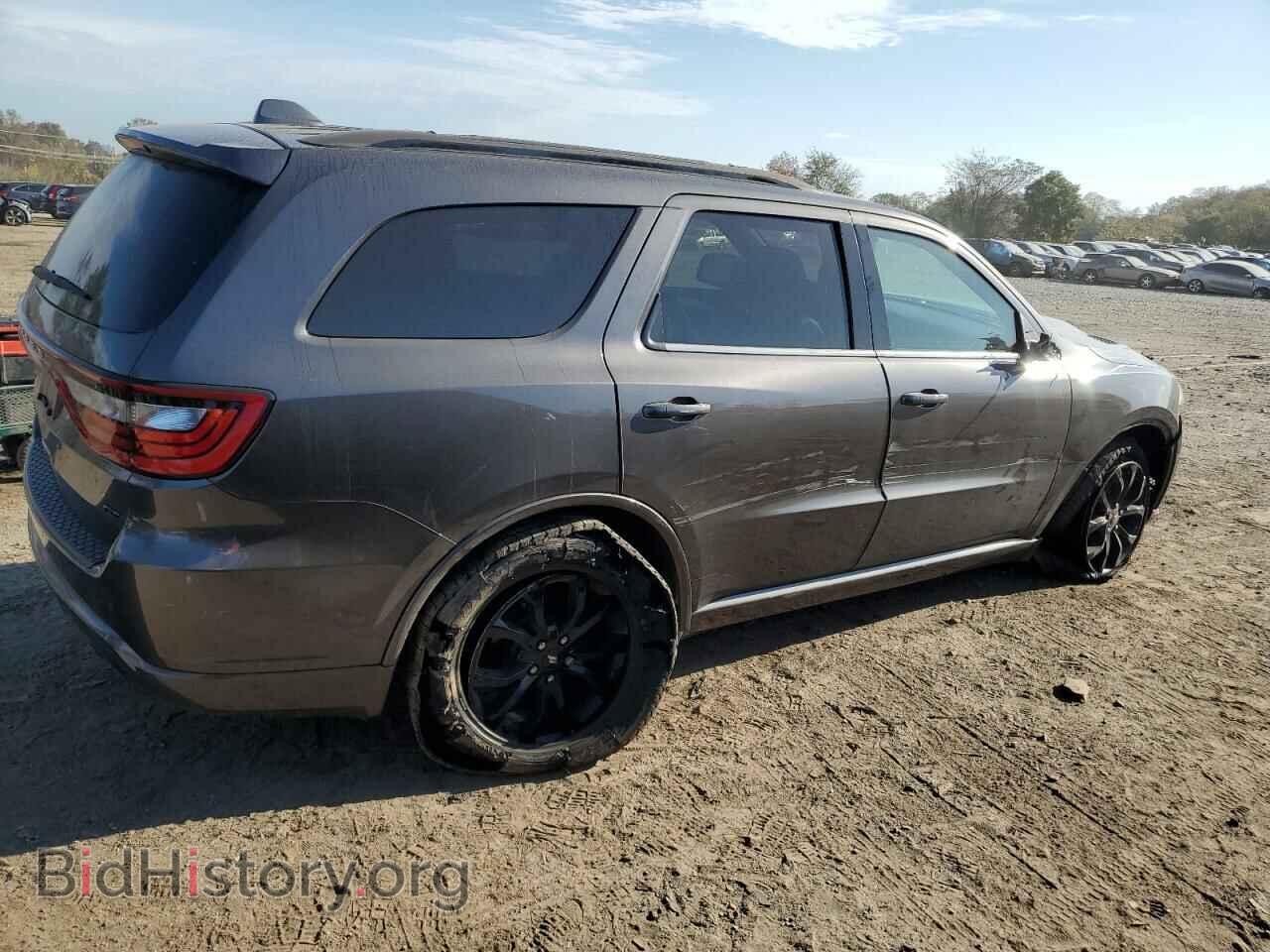 2019 DODGE DURANGO - VIN: 1C4RDJDG4KC617153 - Фото 3