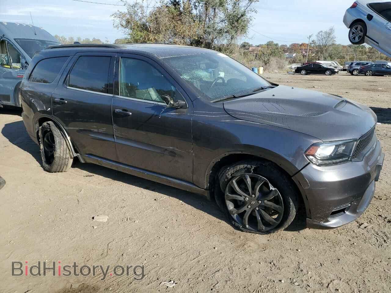 2019 DODGE DURANGO - VIN: 1C4RDJDG4KC617153 - Фото 4