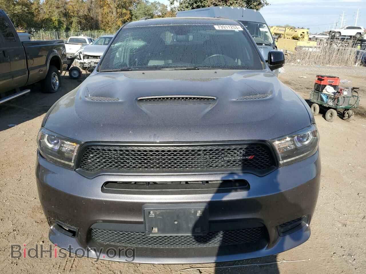 2019 DODGE DURANGO - VIN: 1C4RDJDG4KC617153 - Фото 5