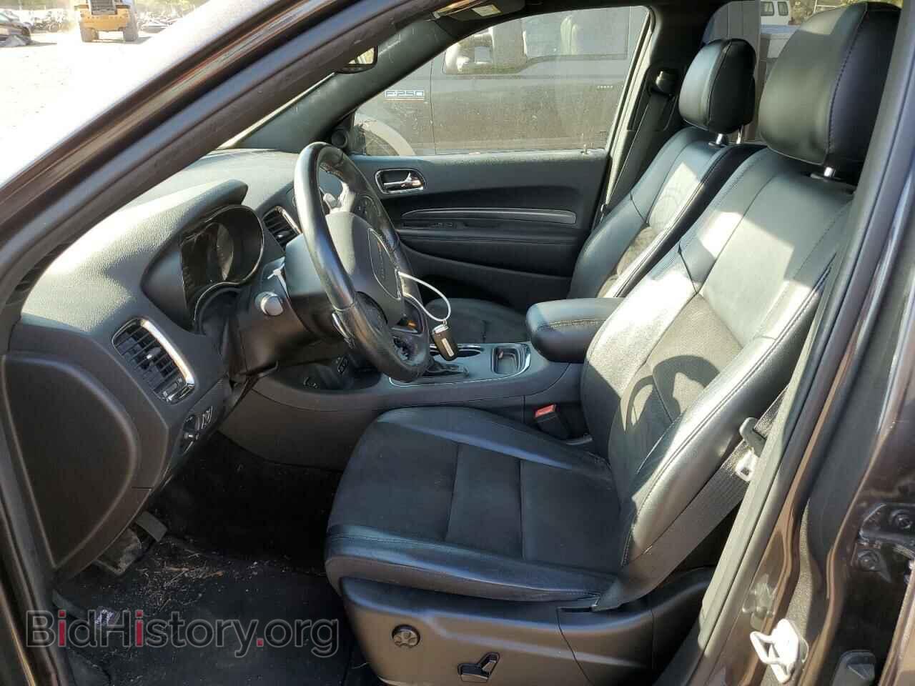 2019 DODGE DURANGO - VIN: 1C4RDJDG4KC617153 - Фото 7