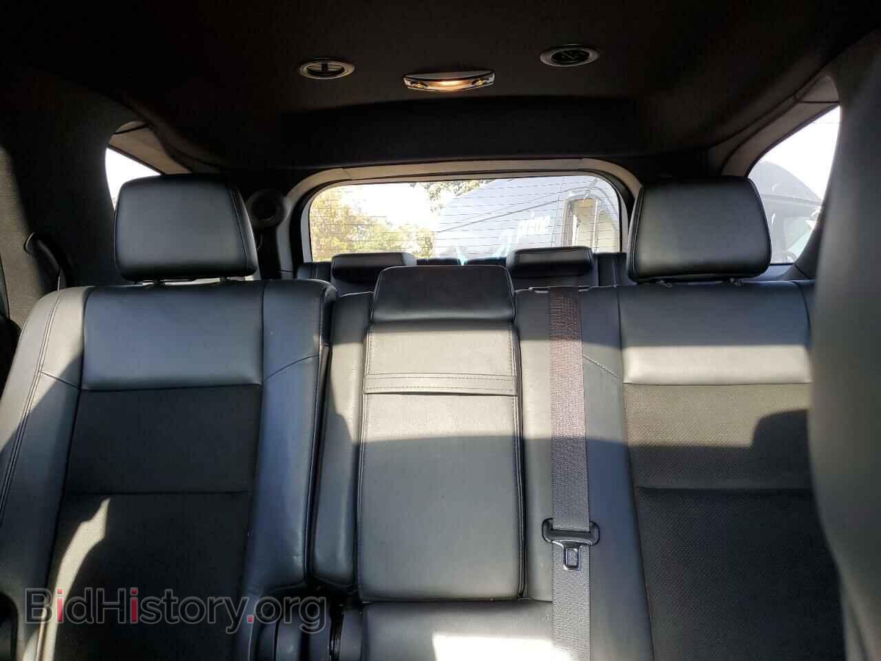 2019 DODGE DURANGO - VIN: 1C4RDJDG4KC617153 - Фото 10