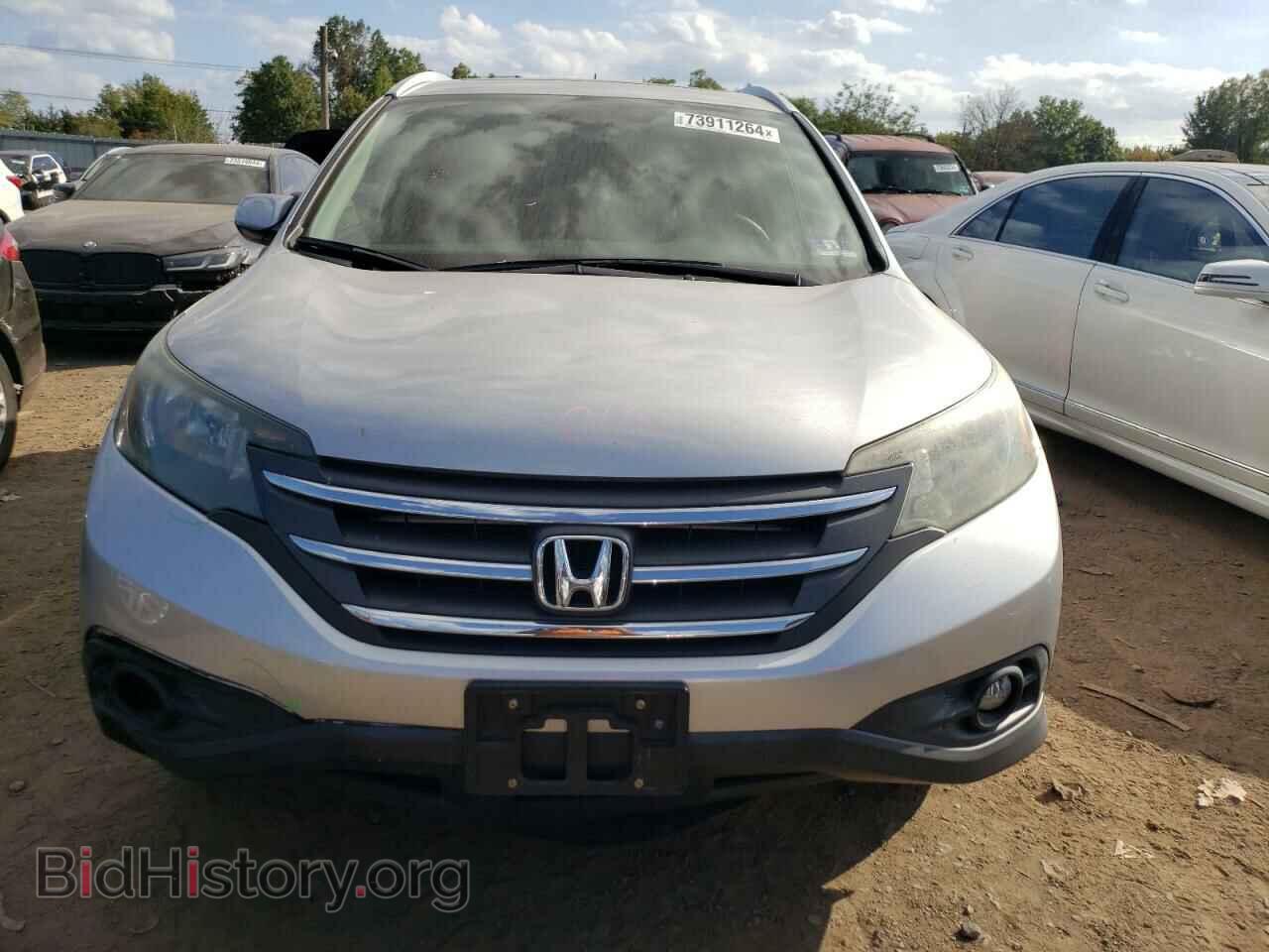 2012 HONDA CRV - VIN: JHLRM4H78CC013184 - Фото 5