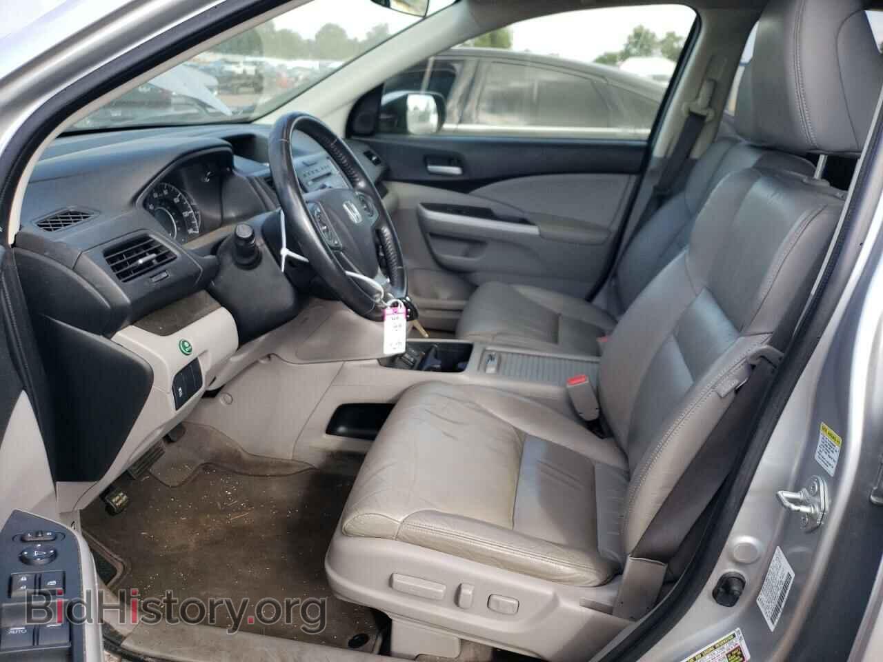 2012 HONDA CRV - VIN: JHLRM4H78CC013184 - Фото 7