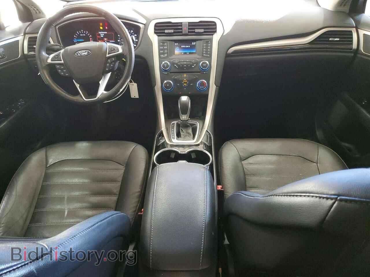 2015 FORD FUSION - VIN: 3FA6P0H90FR220388 - Фото 8