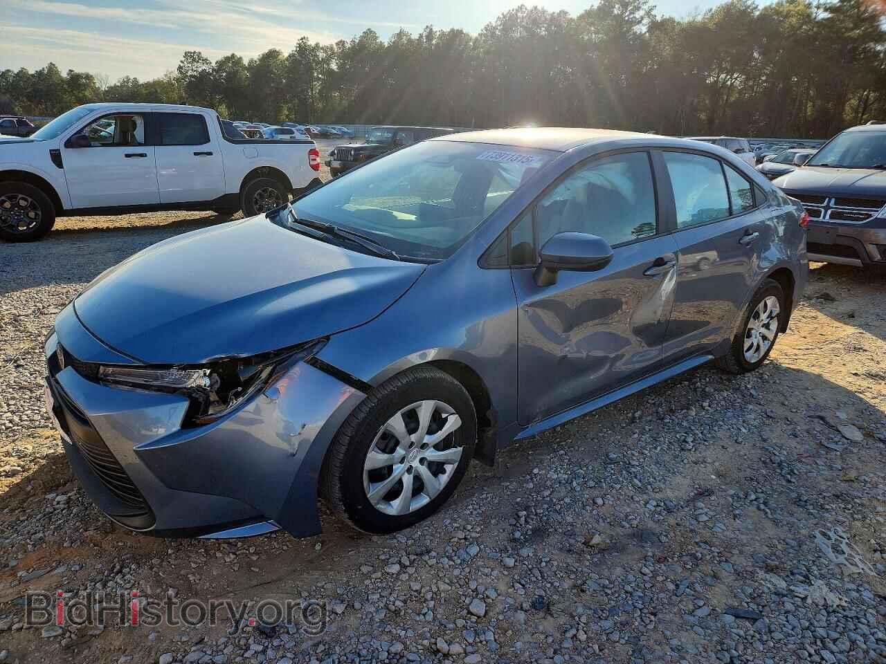 Photo 5YFB4MDE3SP347325 - TOYOTA COROLLA 2025