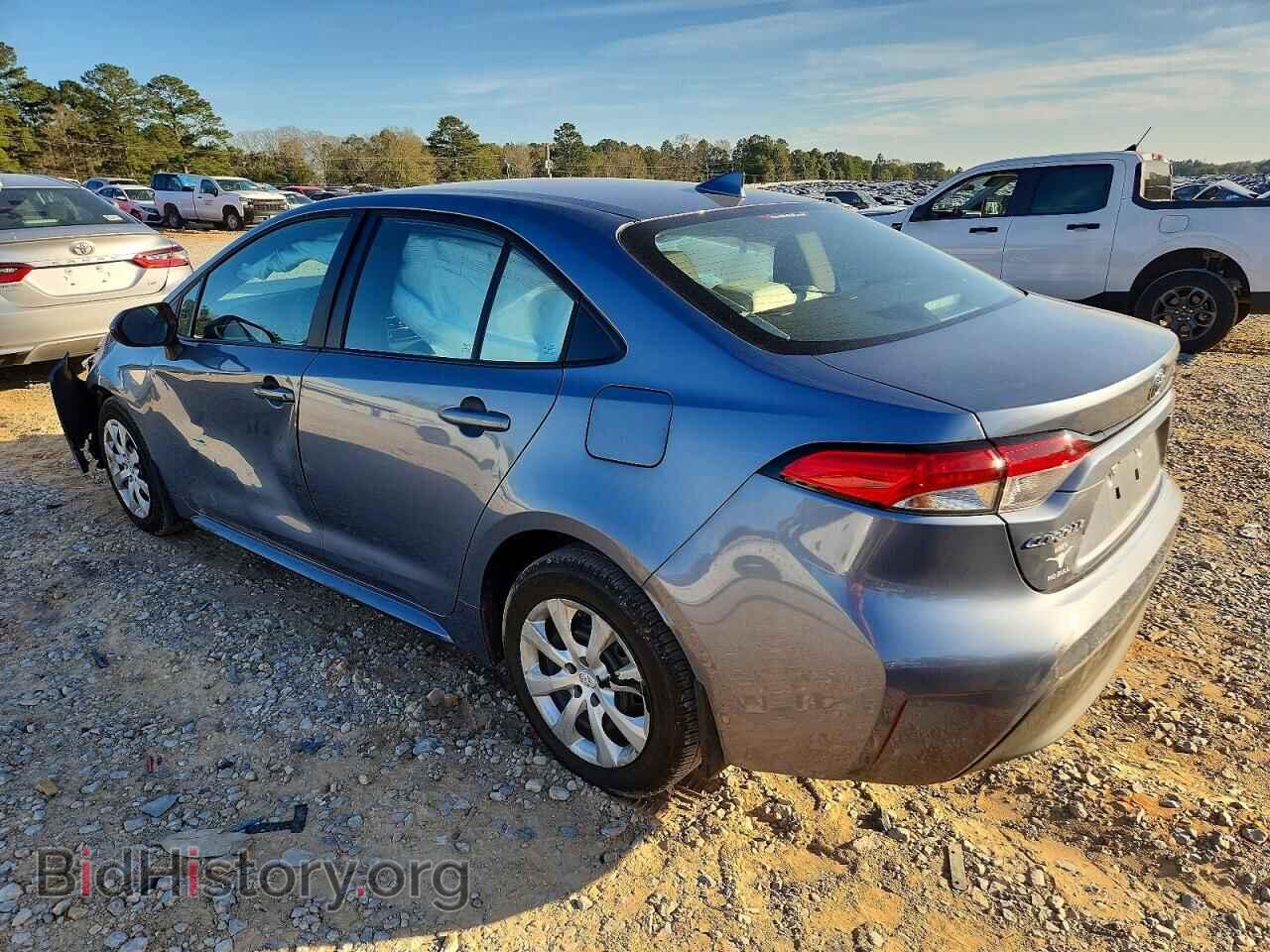 2025 TOYOTA COROLLA - VIN: 5YFB4MDE3SP347325 - Photo 2