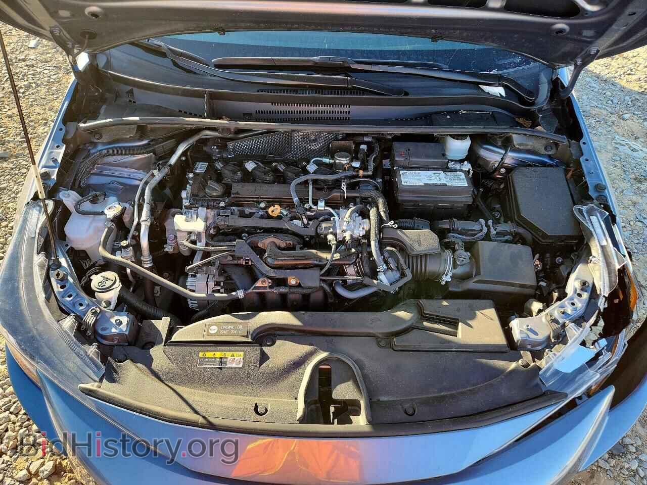 2025 TOYOTA COROLLA - VIN: 5YFB4MDE3SP347325 - Photo 11