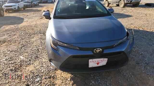 2025 TOYOTA COROLLA - VIN: 5YFB4MDE3SP347325 - Photo 13