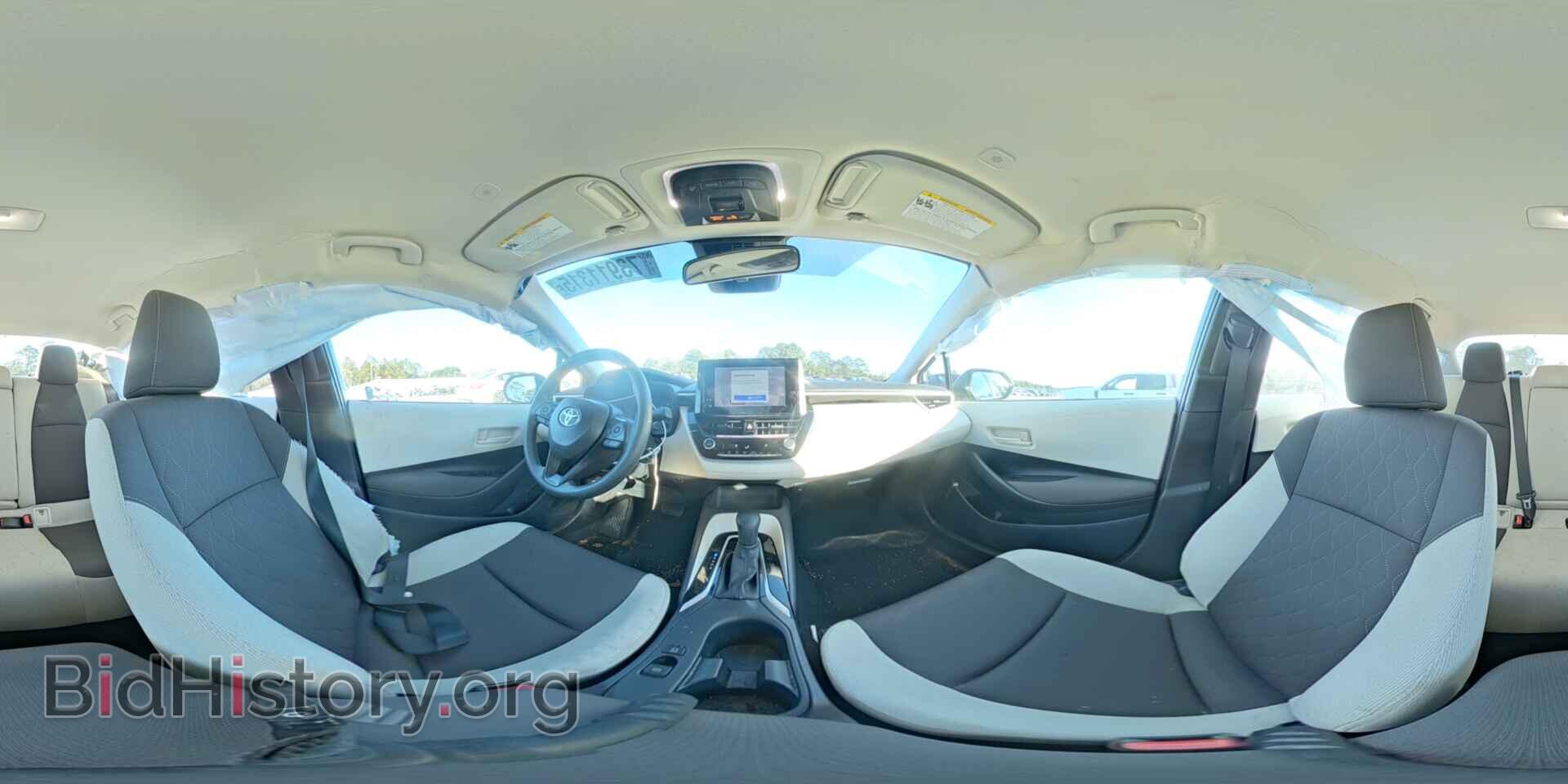 2025 TOYOTA COROLLA - VIN: 5YFB4MDE3SP347325 - Photo 14