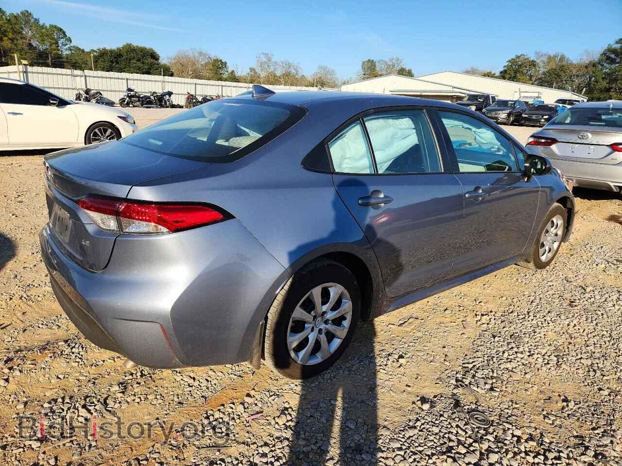 2025 TOYOTA COROLLA - VIN: 5YFB4MDE3SP347325 - Photo 3