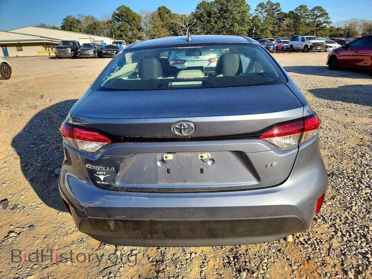 2025 TOYOTA COROLLA - VIN: 5YFB4MDE3SP347325 - Photo 6