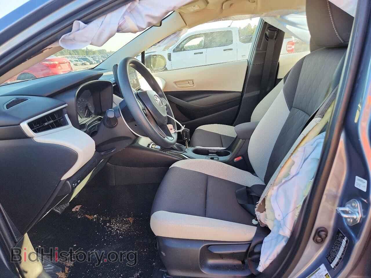 2025 TOYOTA COROLLA - VIN: 5YFB4MDE3SP347325 - Photo 7