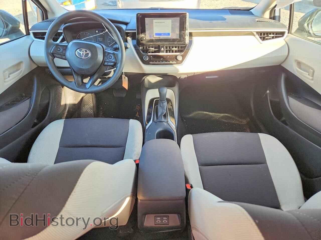 2025 TOYOTA COROLLA - VIN: 5YFB4MDE3SP347325 - Photo 8