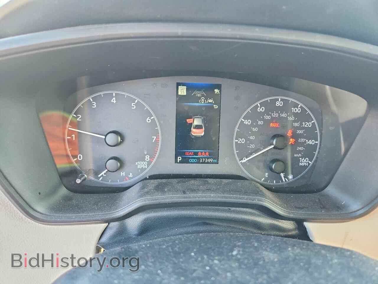 2025 TOYOTA COROLLA - VIN: 5YFB4MDE3SP347325 - Photo 9