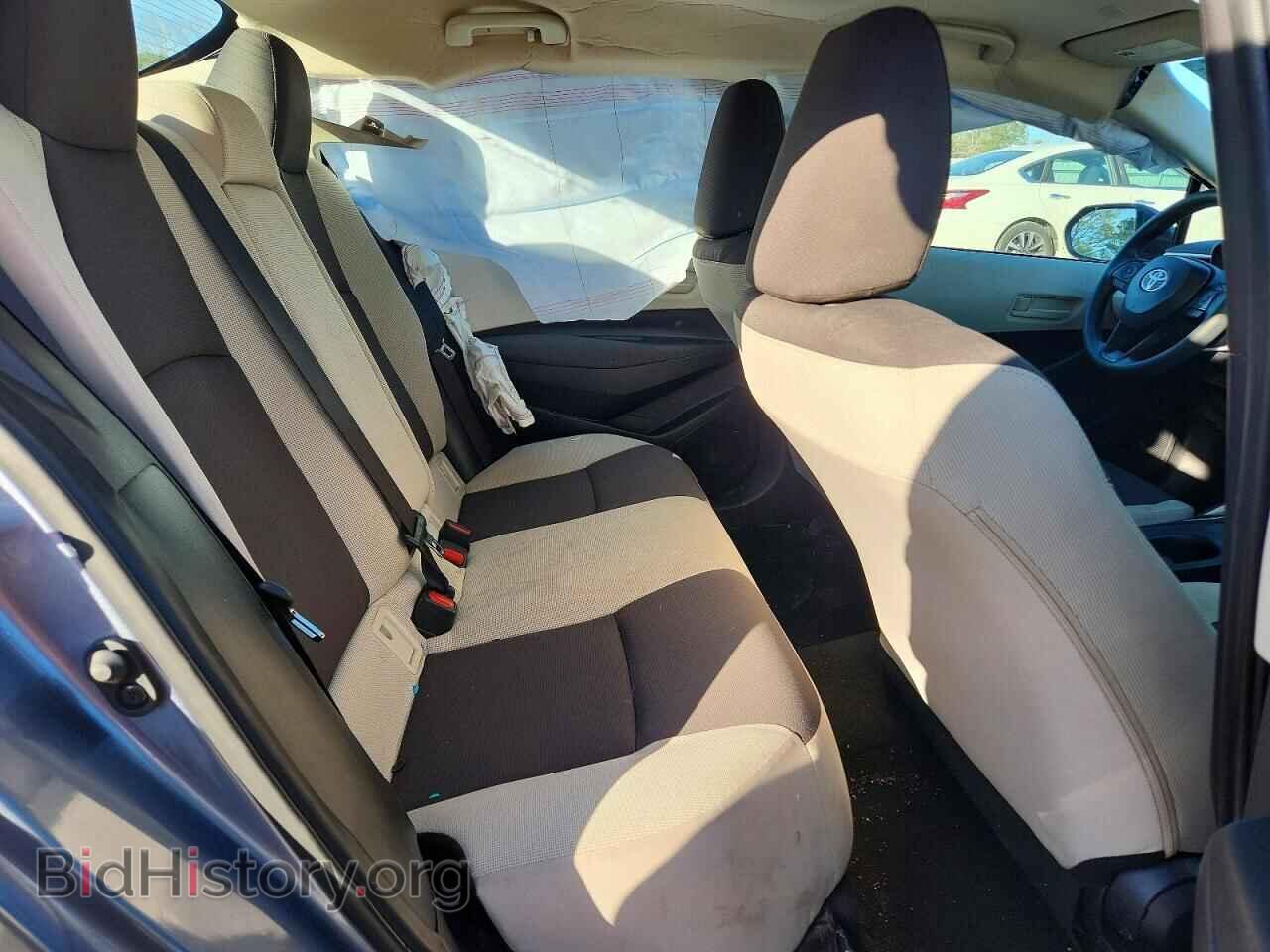2025 TOYOTA COROLLA - VIN: 5YFB4MDE3SP347325 - Photo 10