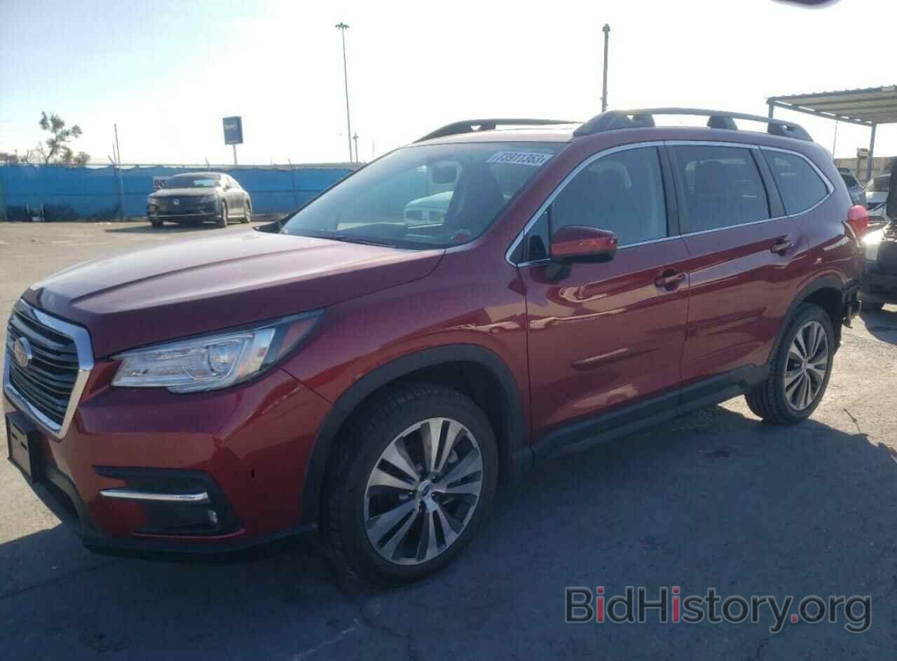 Фотография 4S4WMAHD0M3437489 - SUBARU ASCENT 2021