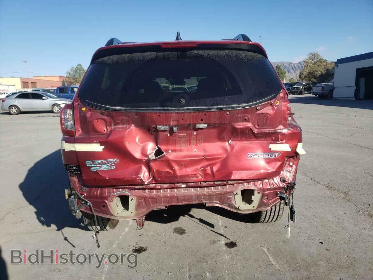 2021 SUBARU ASCENT - VIN: 4S4WMAHD0M3437489 - Фото 6