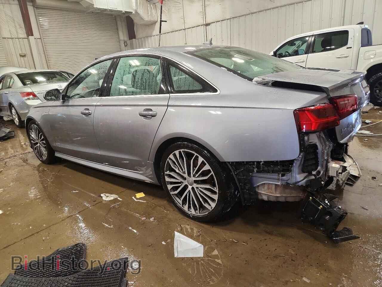 2016 AUDI A6 - VIN: WAUGFAFC5GN021831 - Photo 2