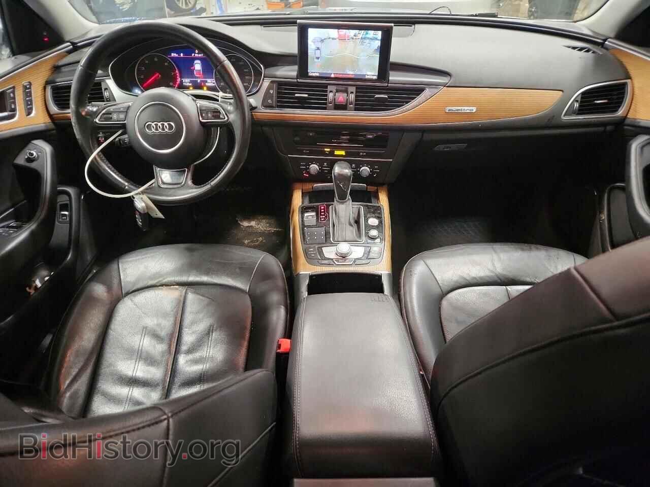 2016 AUDI A6 - VIN: WAUGFAFC5GN021831 - Photo 8