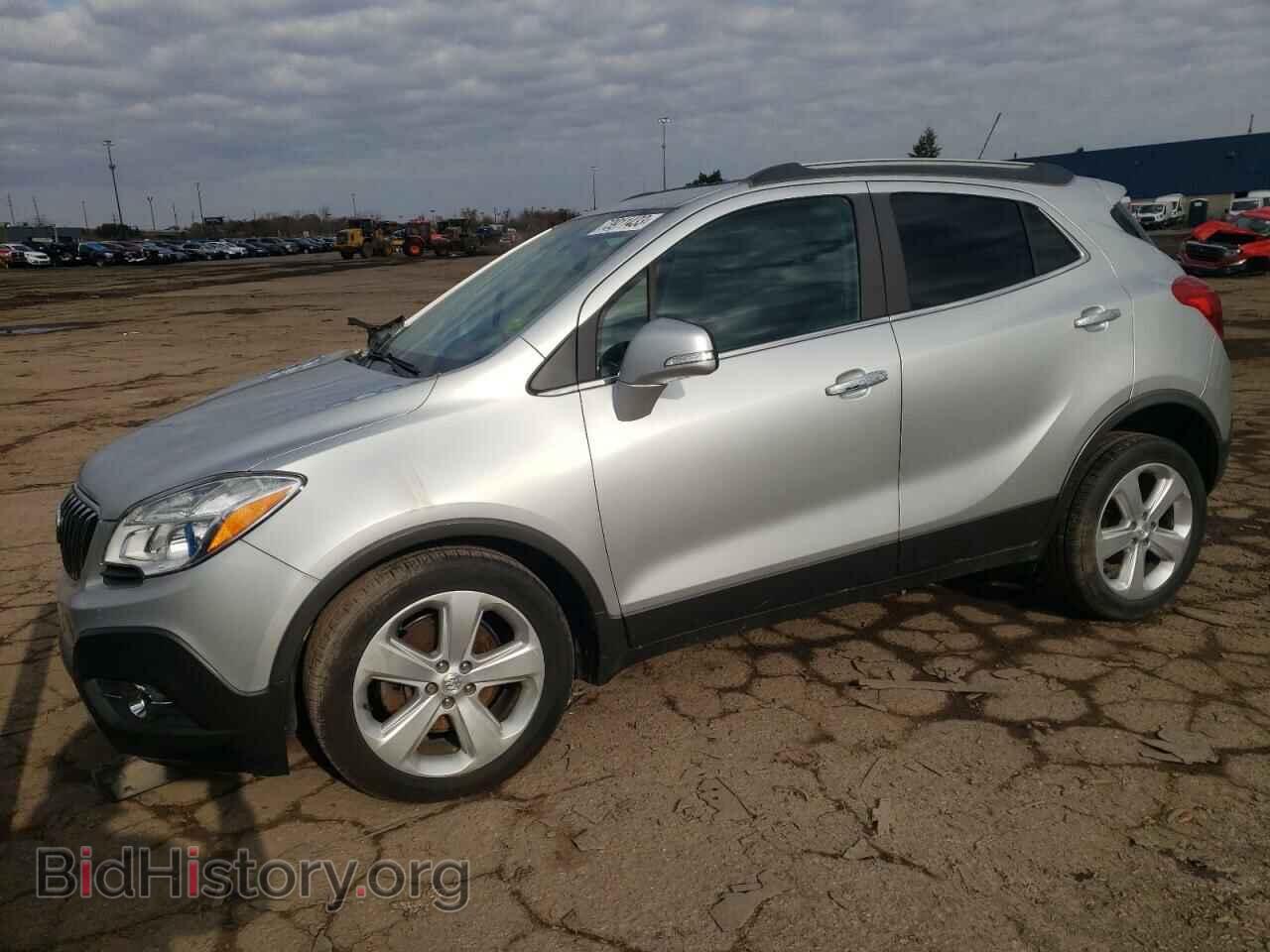 Photo KL4CJGSB5GB582994 - BUICK ENCORE 2016