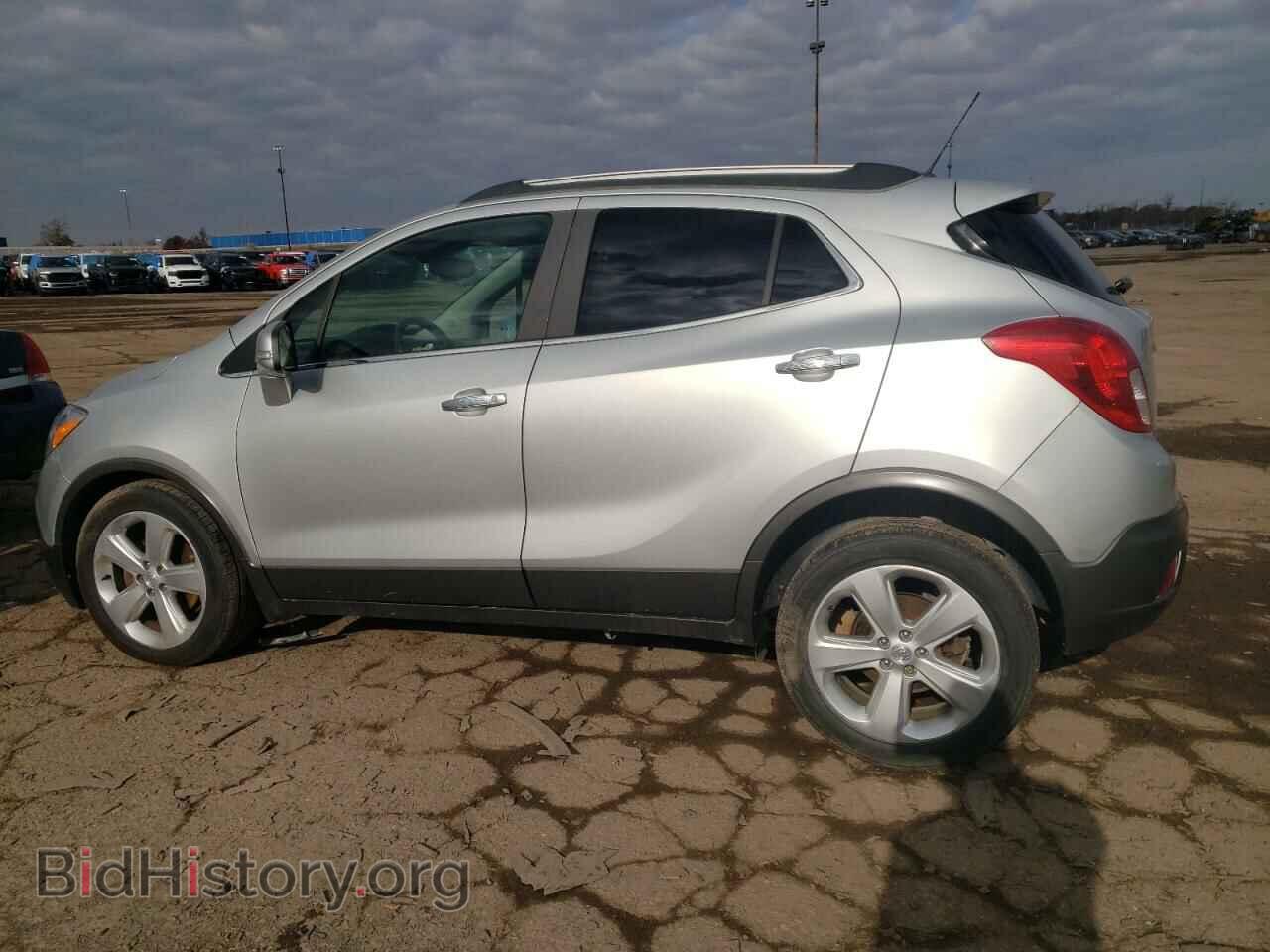 2016 BUICK ENCORE - VIN: KL4CJGSB5GB582994 - Photo 2