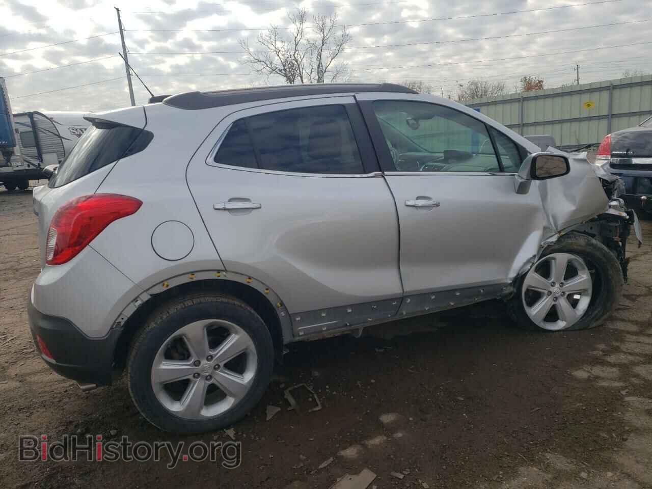 2016 BUICK ENCORE - VIN: KL4CJGSB5GB582994 - Photo 3