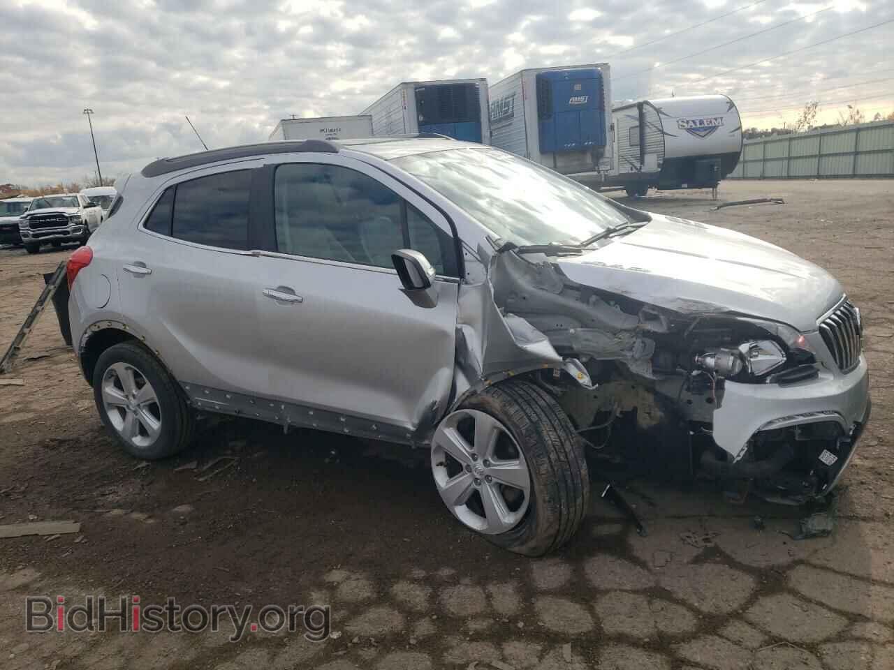 2016 BUICK ENCORE - VIN: KL4CJGSB5GB582994 - Photo 4