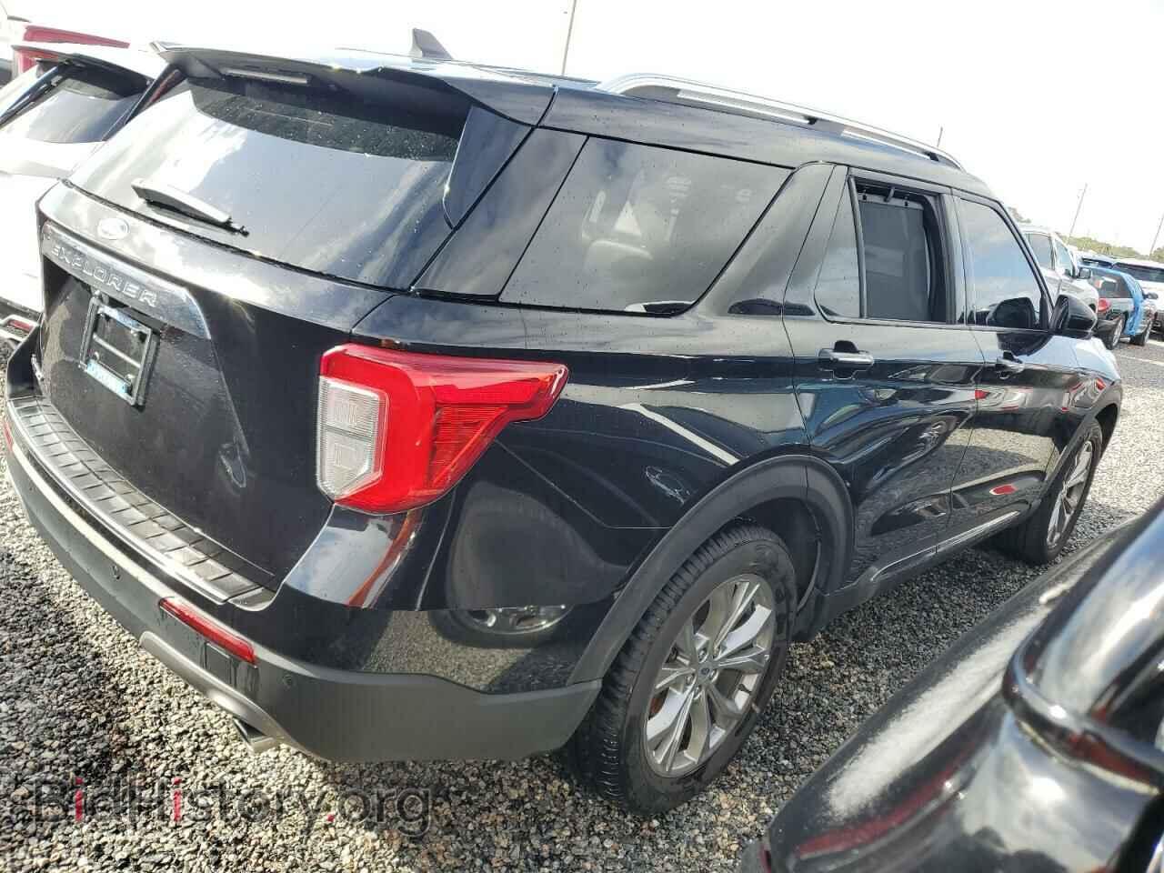 2023 FORD EXPLORER - VIN: 1FMSK7FH6PGA57065 - Фото 3