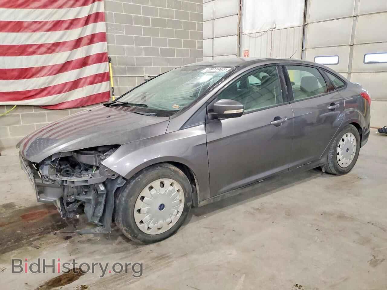 Photo 1FADP3F24EL351545 - FORD FOCUS 2014