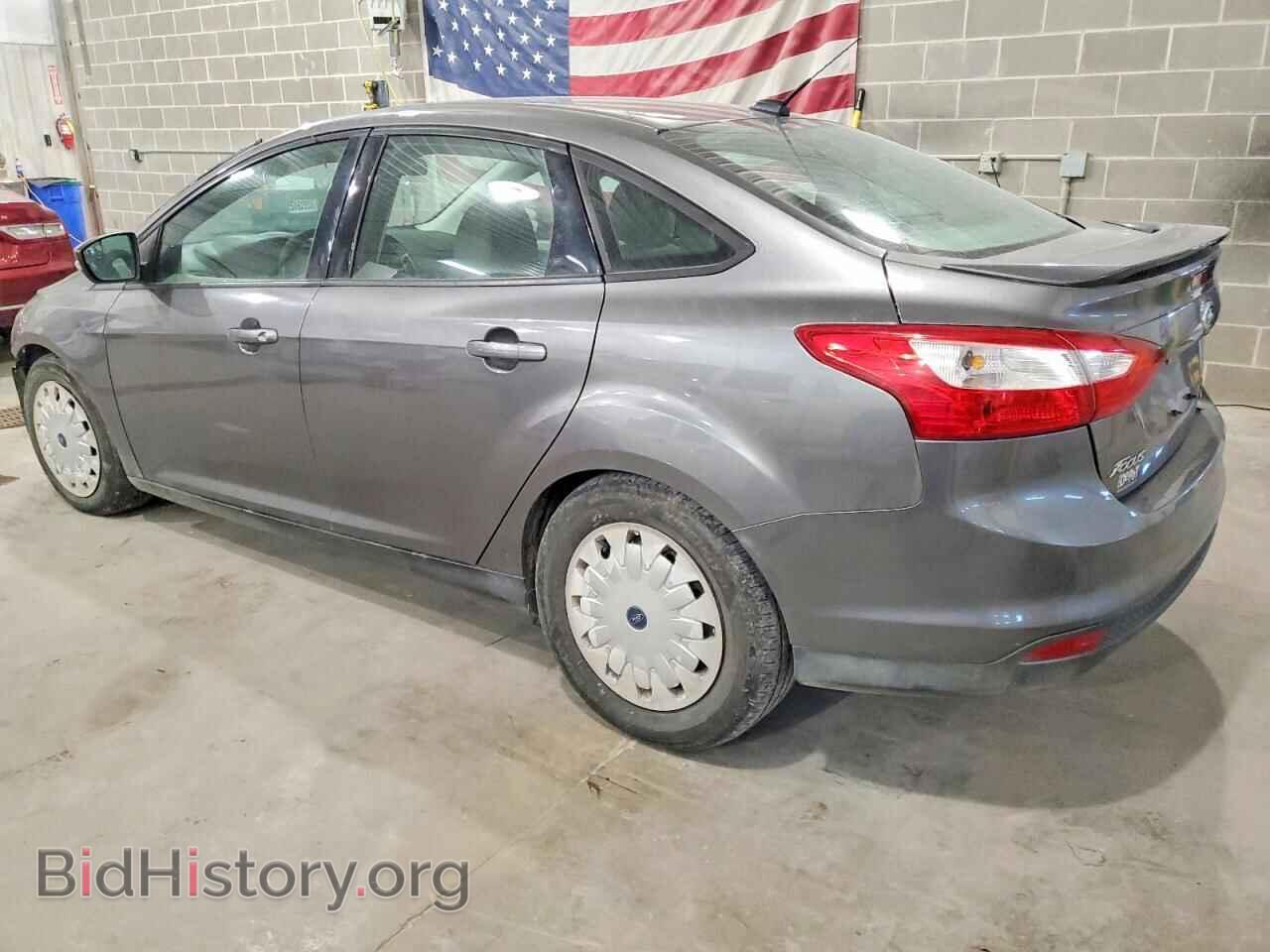2014 FORD FOCUS - VIN: 1FADP3F24EL351545 - Фото 2