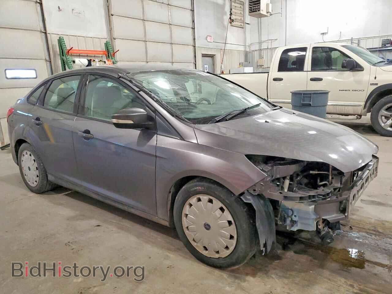 2014 FORD FOCUS - VIN: 1FADP3F24EL351545 - Фото 4