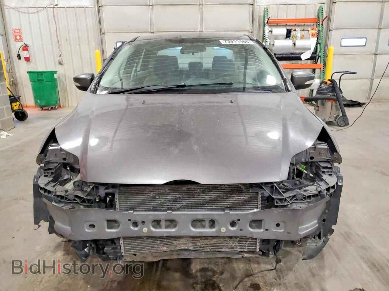 2014 FORD FOCUS - VIN: 1FADP3F24EL351545 - Фото 5