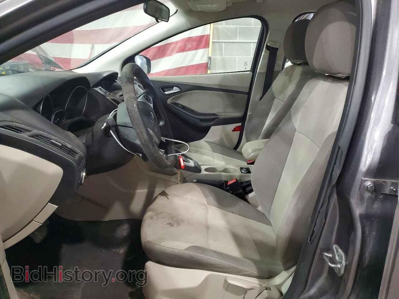 2014 FORD FOCUS - VIN: 1FADP3F24EL351545 - Фото 7
