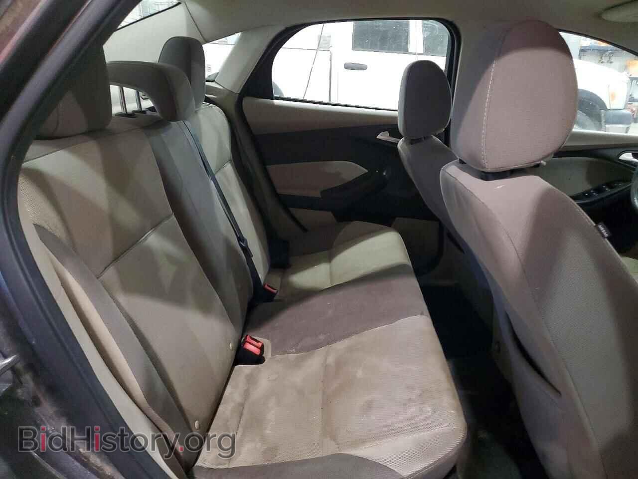2014 FORD FOCUS - VIN: 1FADP3F24EL351545 - Фото 10