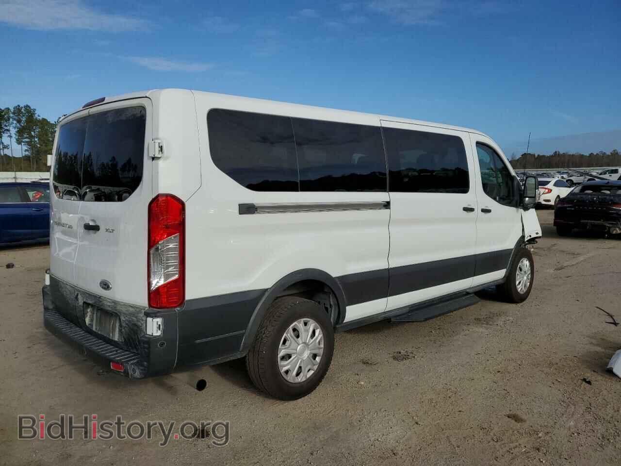 2022 FORD TRANSIT - VIN: 1FBAX2Y80NKA79028 - Фото 3