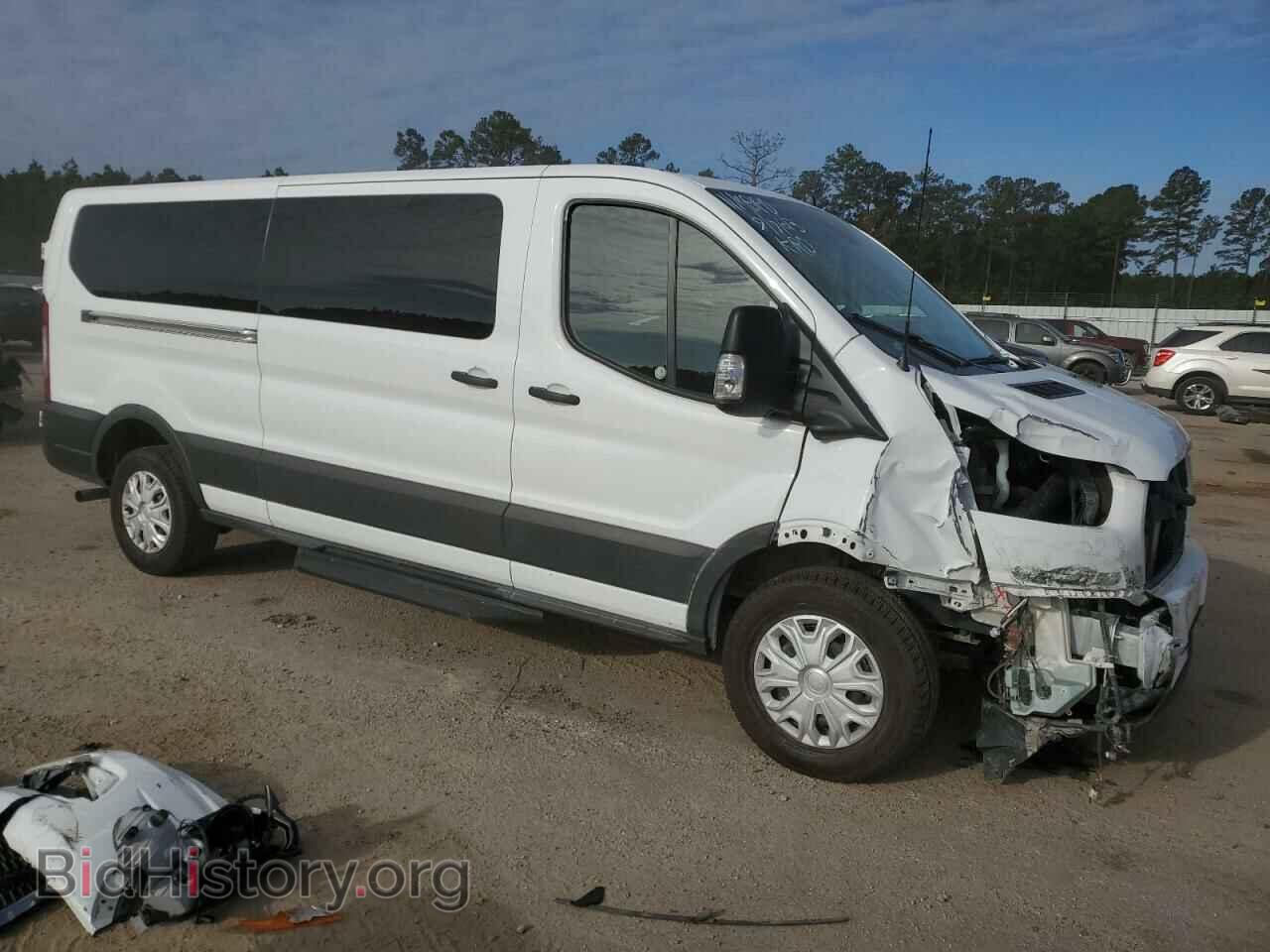2022 FORD TRANSIT - VIN: 1FBAX2Y80NKA79028 - Фото 4