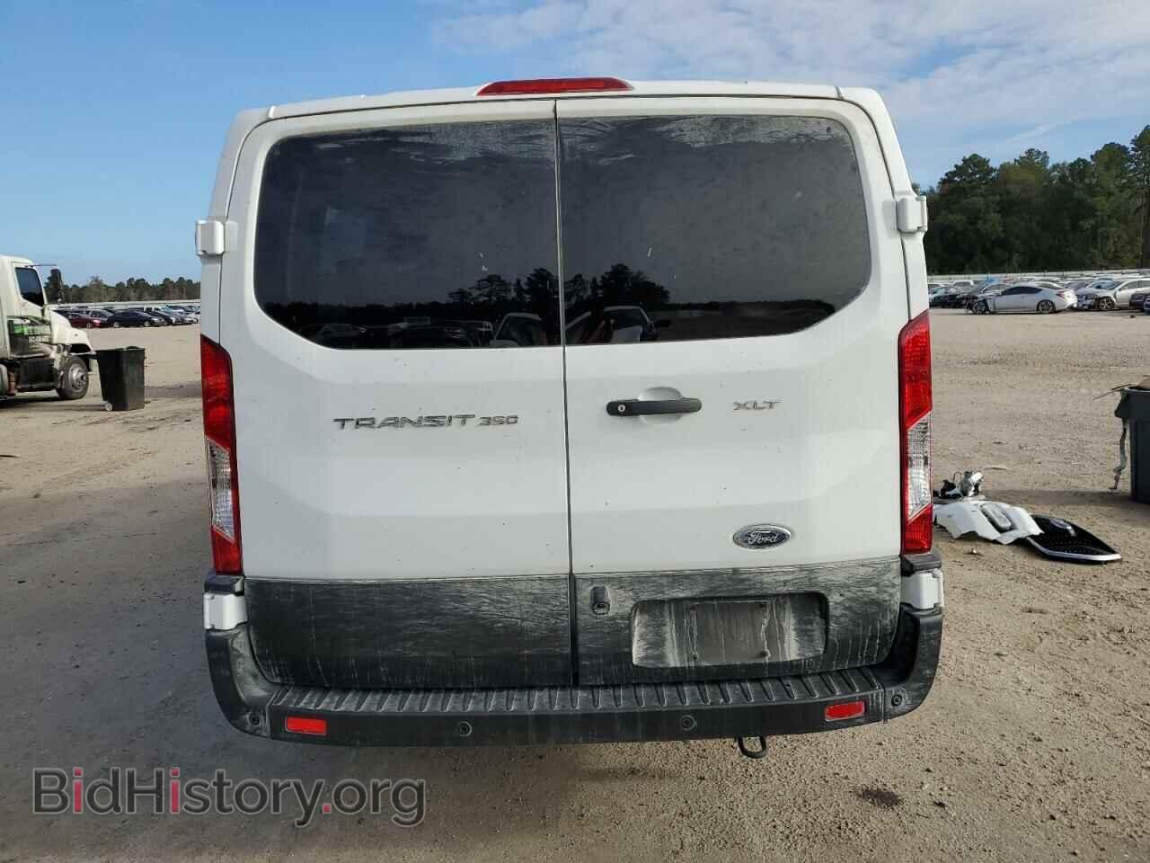 2022 FORD TRANSIT - VIN: 1FBAX2Y80NKA79028 - Фото 6
