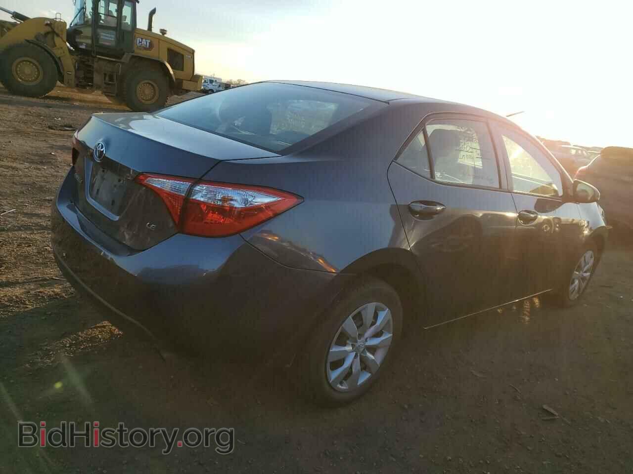 2015 TOYOTA COROLLA - VIN: 5YFBURHE5FP220461 - Фото 3
