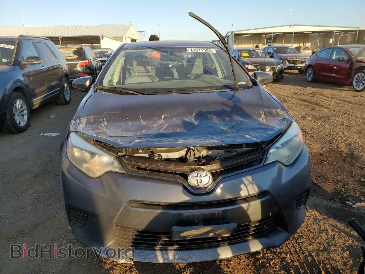 2015 TOYOTA COROLLA - VIN: 5YFBURHE5FP220461 - Фото 5