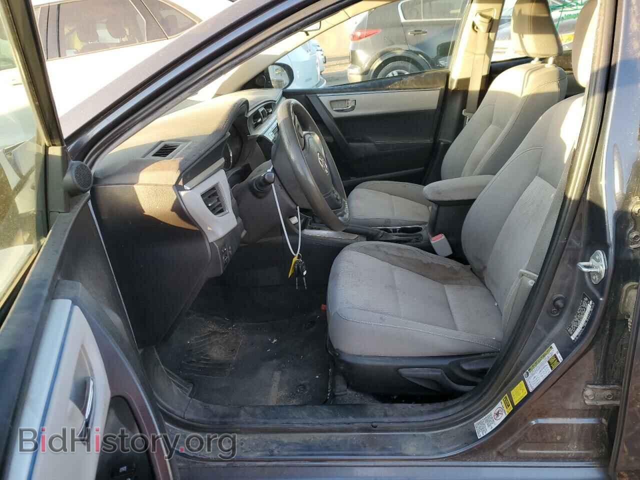 2015 TOYOTA COROLLA - VIN: 5YFBURHE5FP220461 - Фото 7