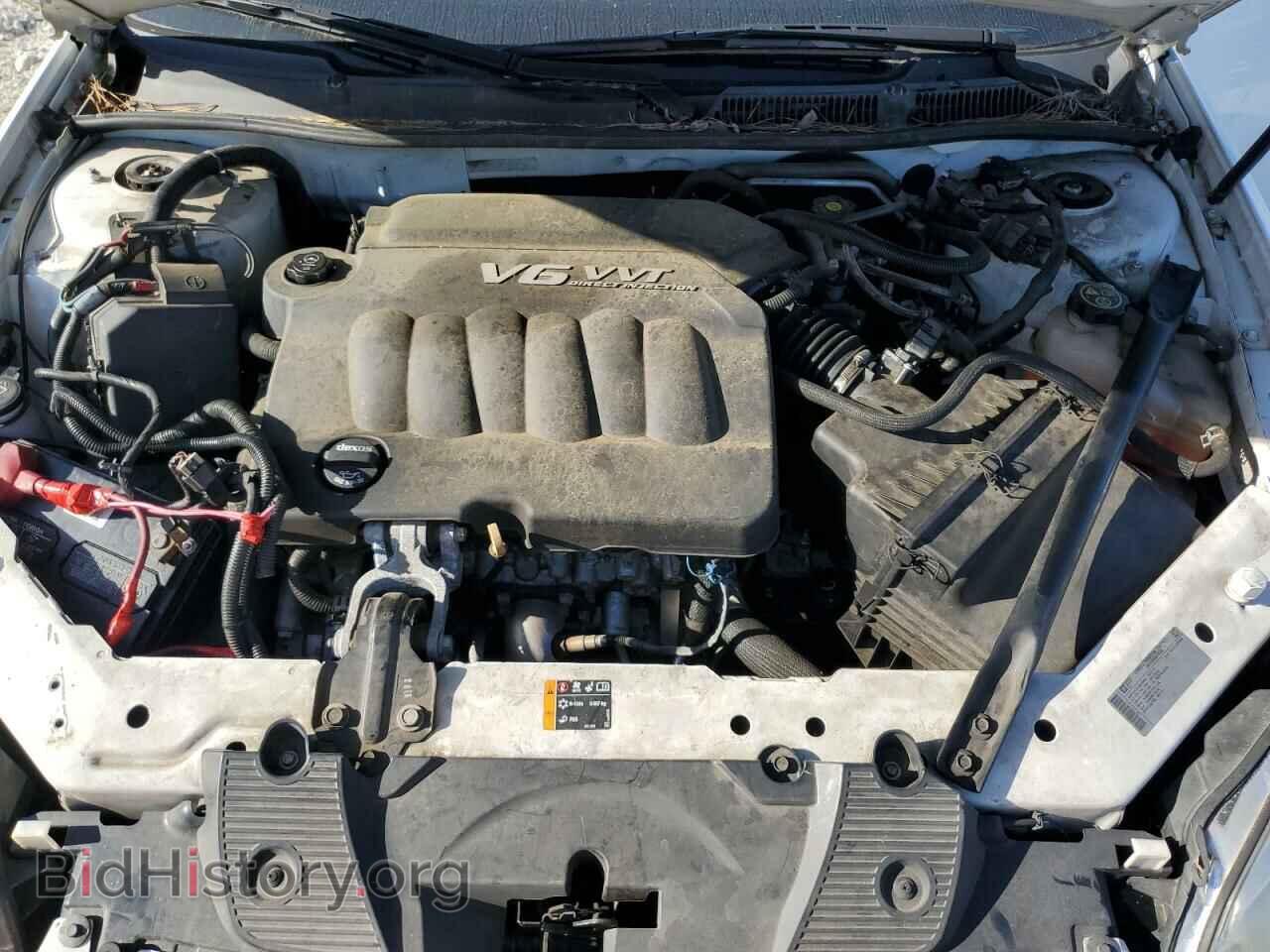 2013 CHEVROLET IMPALA - VIN: 2G1WD5E37D1261126 - Фото 11