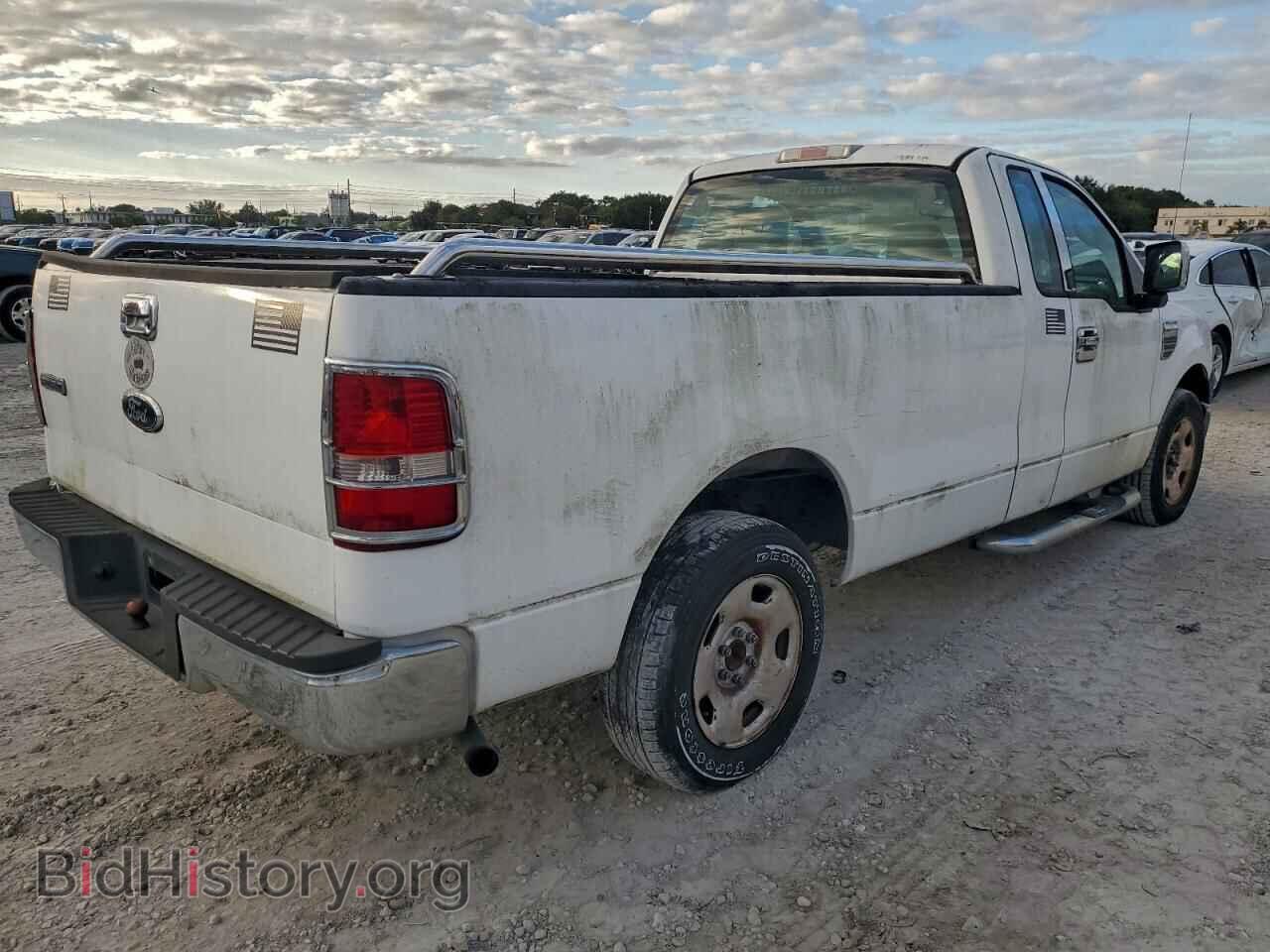 2006 FORD F150 - VIN: 1FTRF122X6NA56985 - Фото 3