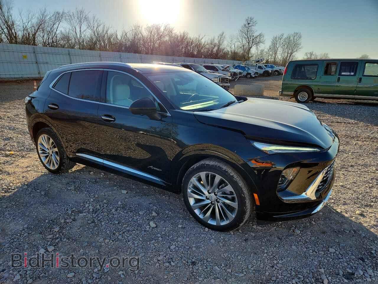2024 BUICK ENVISION - VIN: LRBFZSE40RD018378 - Фото 4