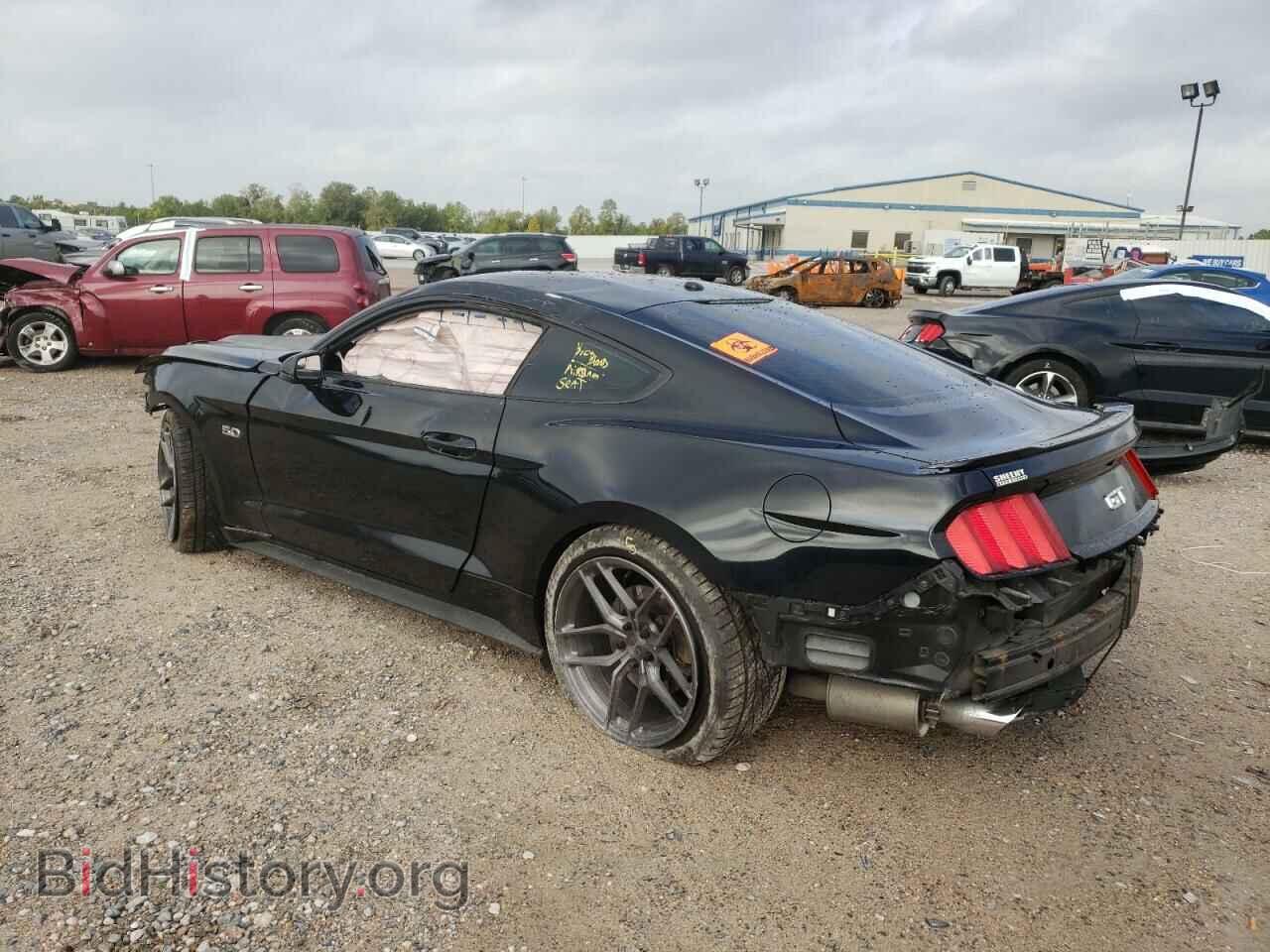2016 FORD MUSTANG - VIN: 1FA6P8CF8G5229159 - Фото 2