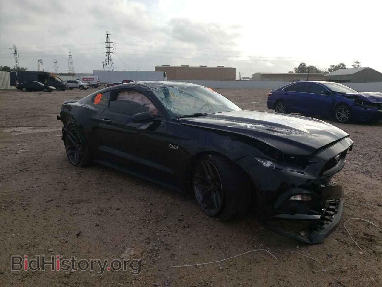 2016 FORD MUSTANG - VIN: 1FA6P8CF8G5229159 - Фото 4