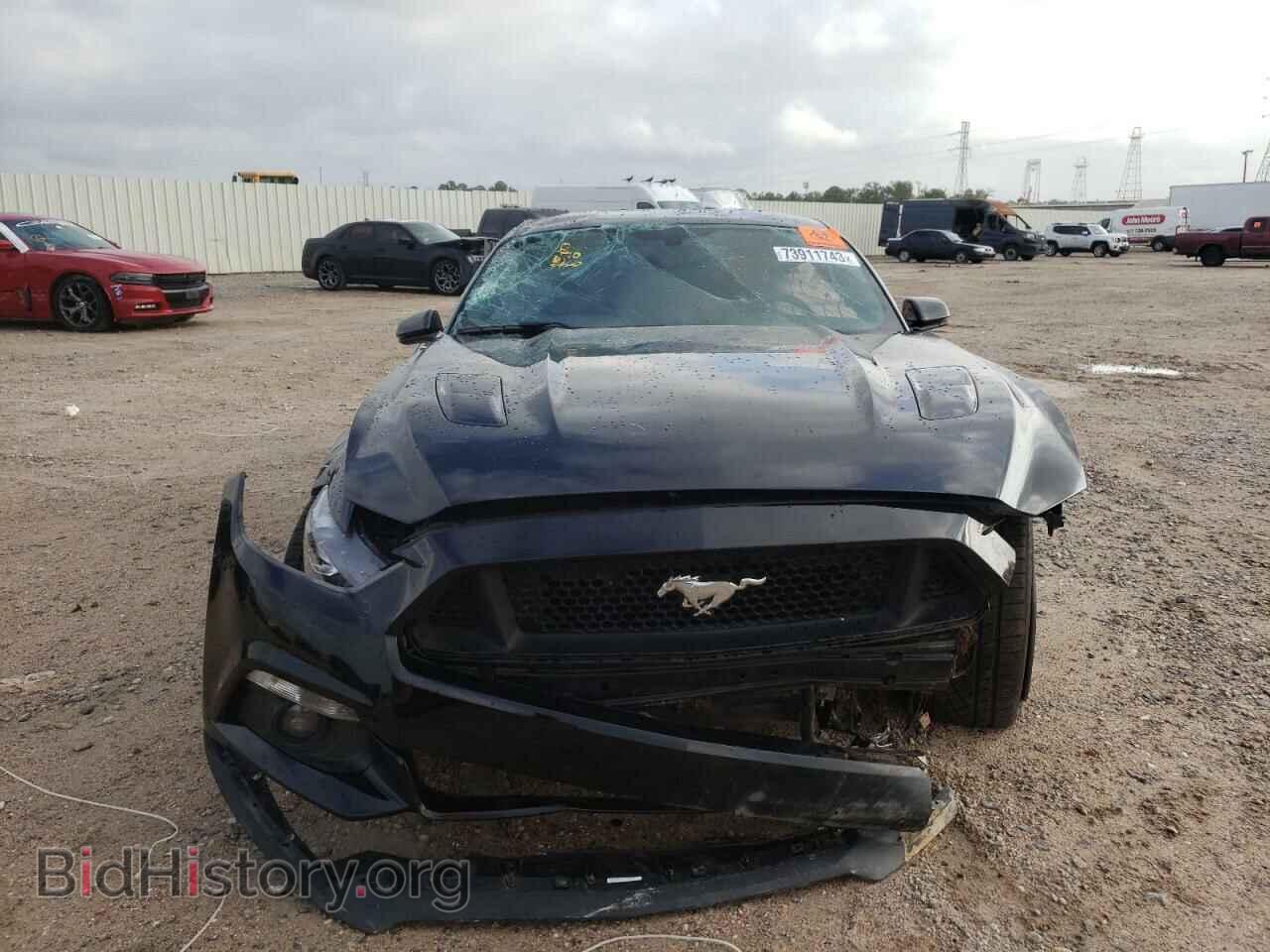 2016 FORD MUSTANG - VIN: 1FA6P8CF8G5229159 - Фото 5