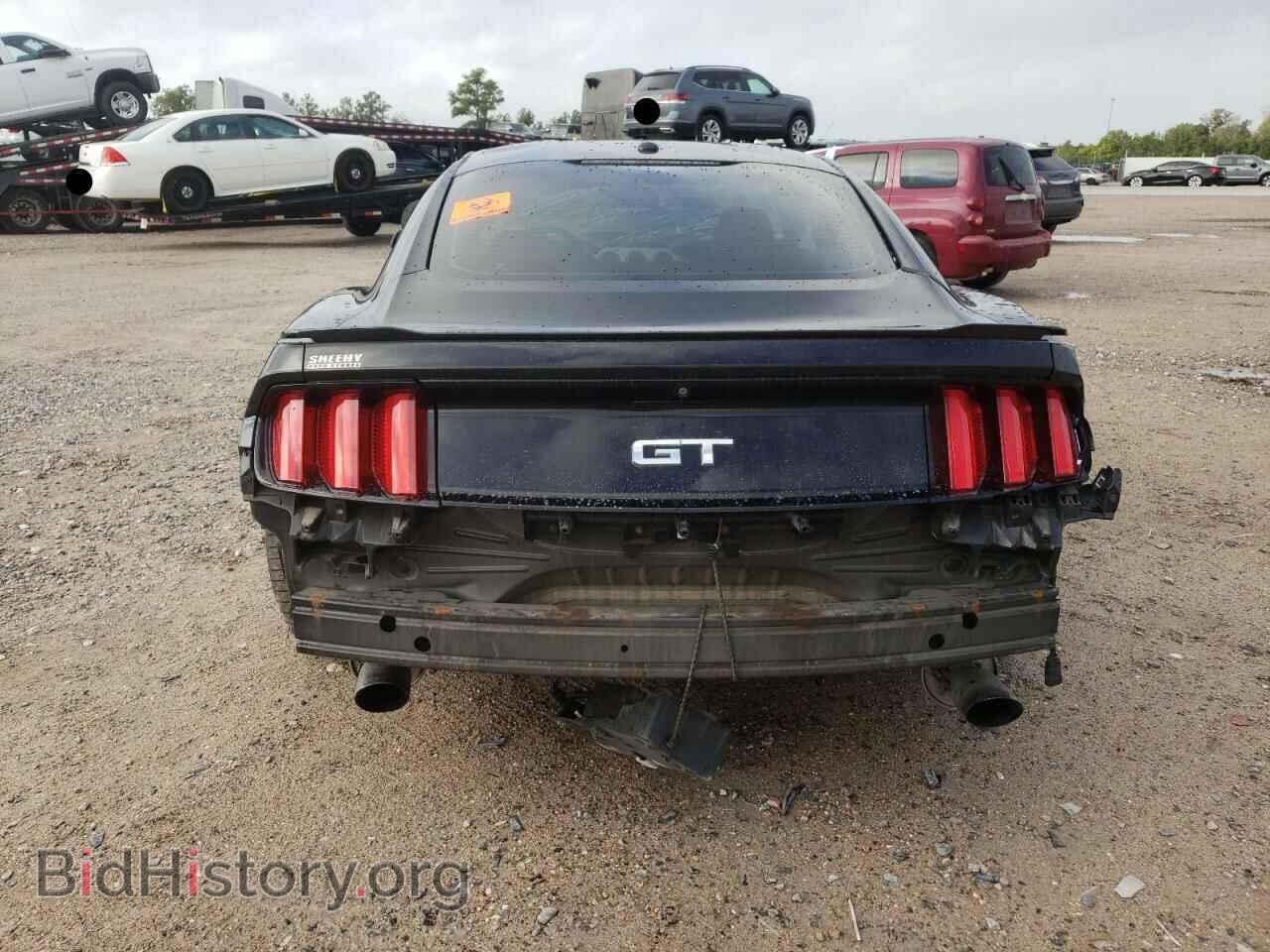 2016 FORD MUSTANG - VIN: 1FA6P8CF8G5229159 - Фото 6