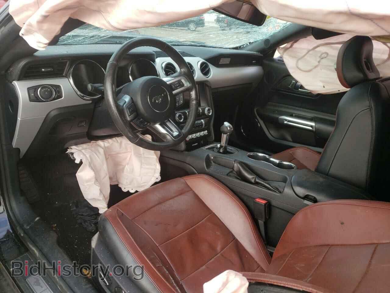2016 FORD MUSTANG - VIN: 1FA6P8CF8G5229159 - Фото 8